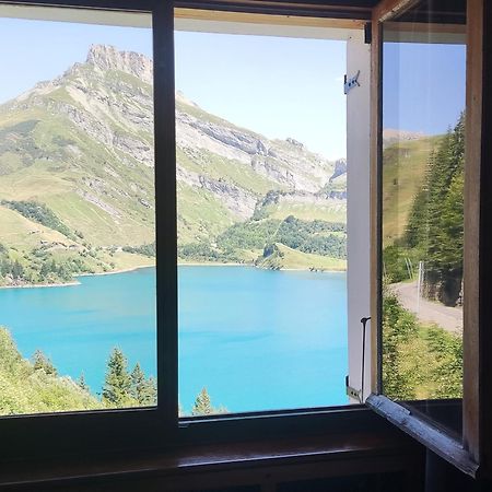 Chalet De Roselend Beaufort  Εξωτερικό φωτογραφία