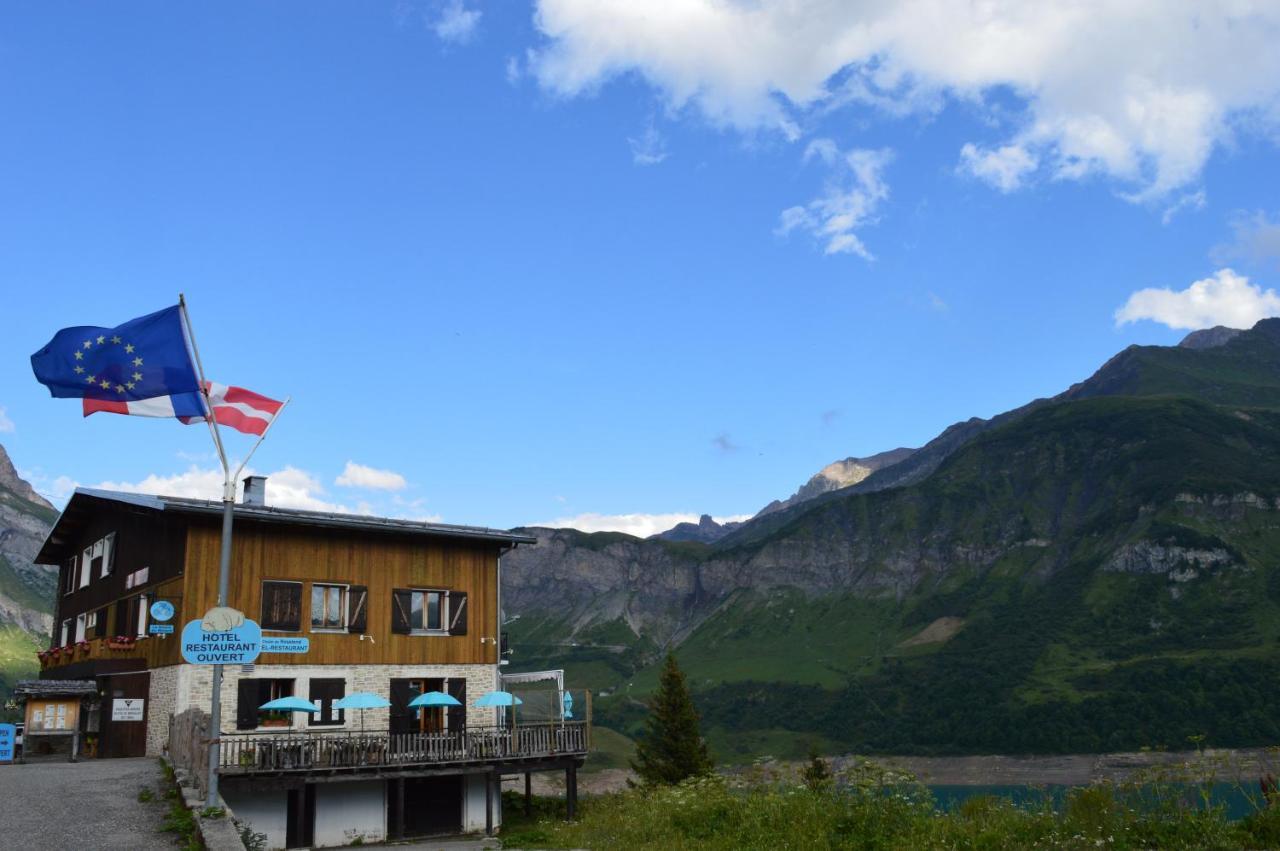 Chalet De Roselend Beaufort  Εξωτερικό φωτογραφία