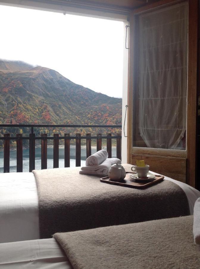 Chalet De Roselend Beaufort  Εξωτερικό φωτογραφία