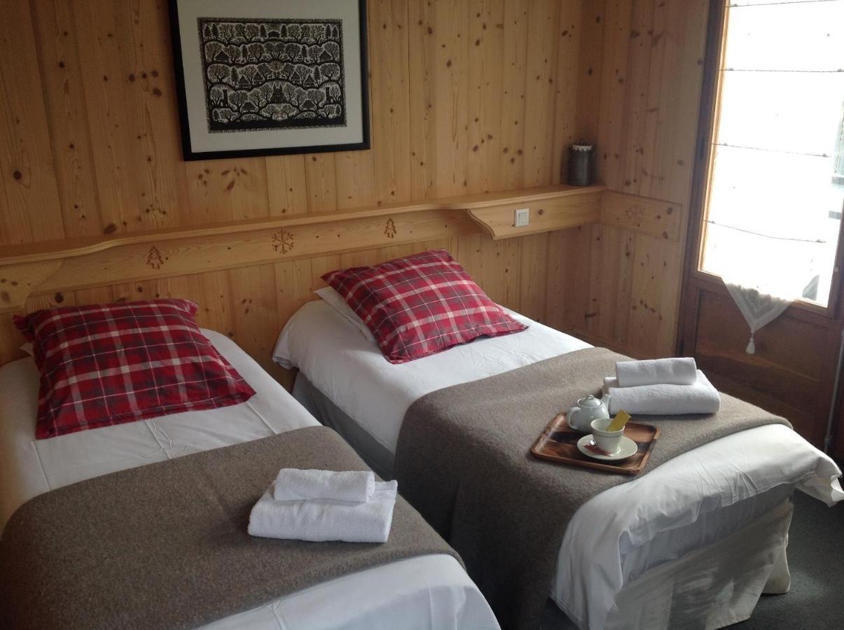 Chalet De Roselend Beaufort  Εξωτερικό φωτογραφία