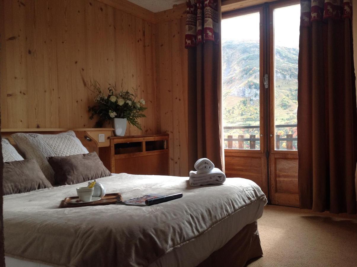 Chalet De Roselend Beaufort  Εξωτερικό φωτογραφία
