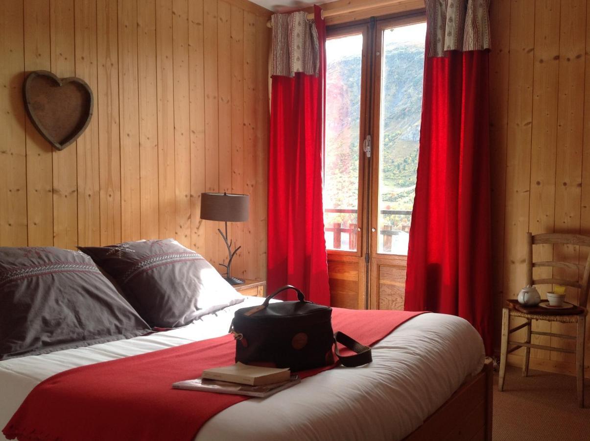 Chalet De Roselend Beaufort  Εξωτερικό φωτογραφία