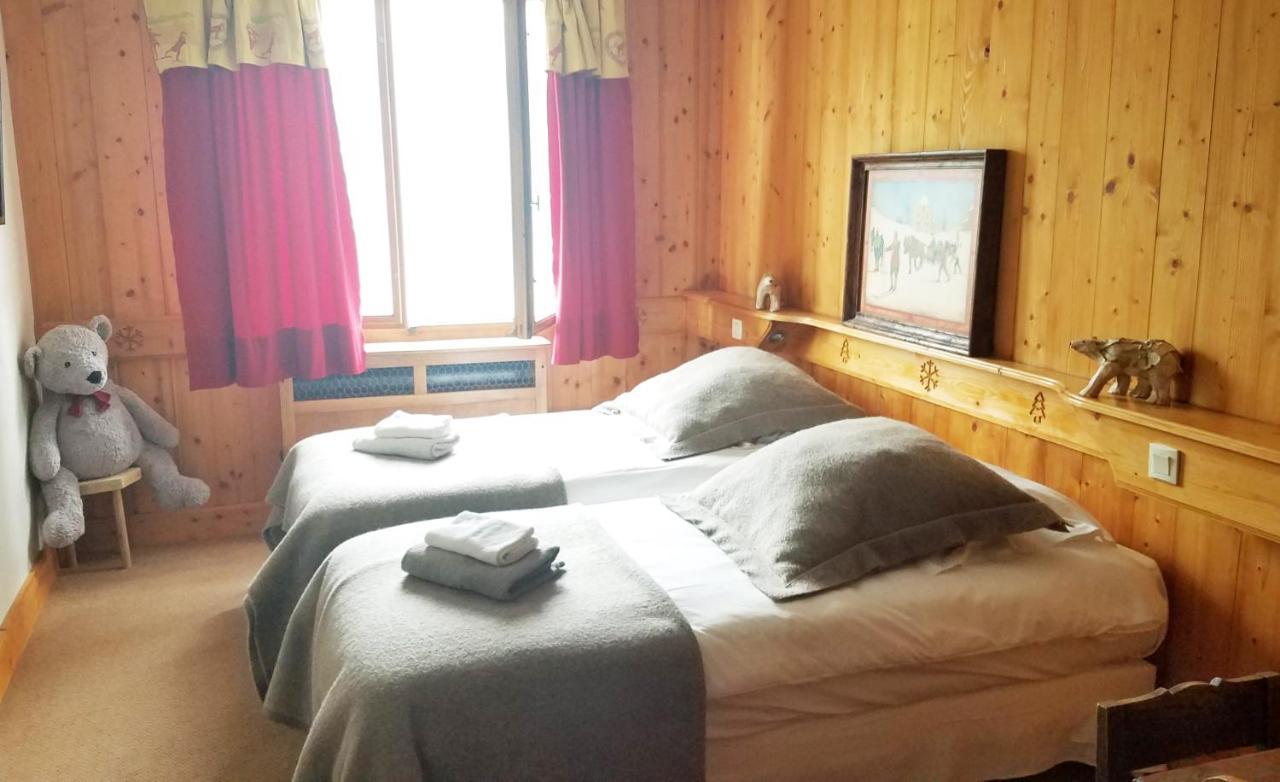 Chalet De Roselend Beaufort  Εξωτερικό φωτογραφία