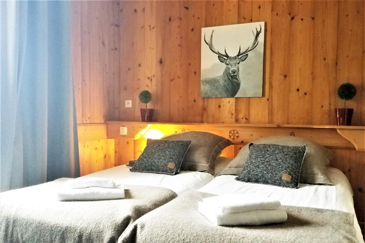 Chalet De Roselend Beaufort  Εξωτερικό φωτογραφία