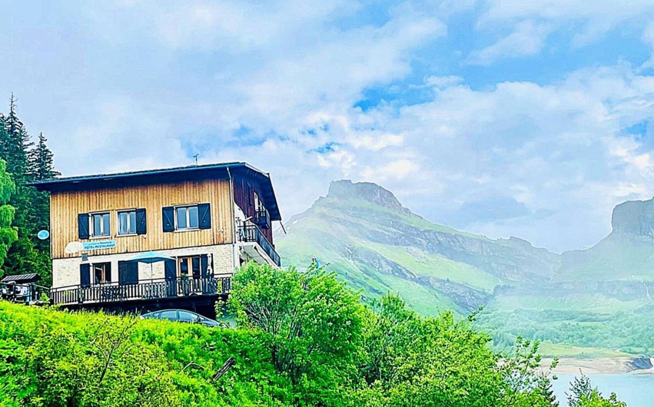 Chalet De Roselend Beaufort  Εξωτερικό φωτογραφία