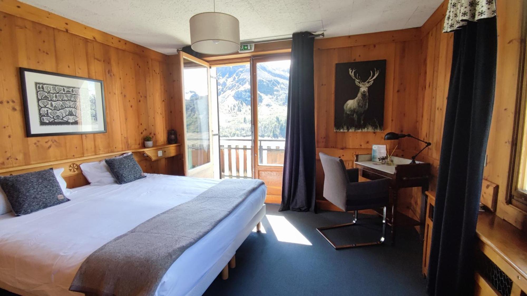 Chalet De Roselend Beaufort  Εξωτερικό φωτογραφία