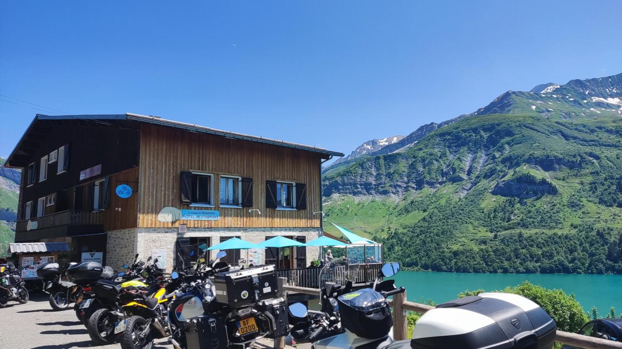 Chalet De Roselend Beaufort  Εξωτερικό φωτογραφία