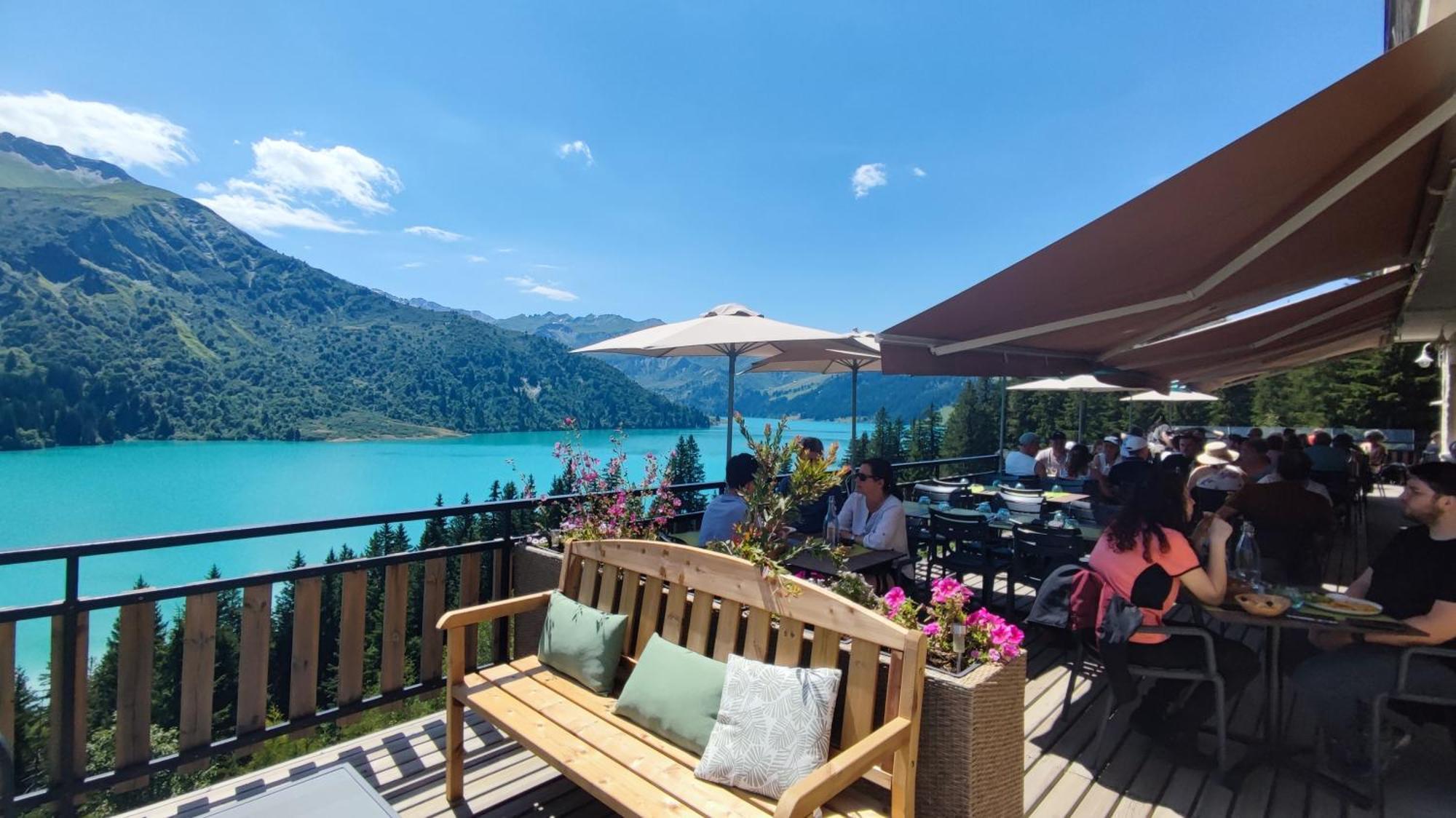 Chalet De Roselend Beaufort  Εξωτερικό φωτογραφία